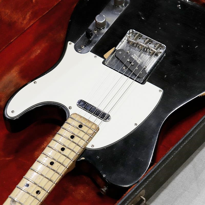 VINTAGE_Telecaster_'73_Black_M_06