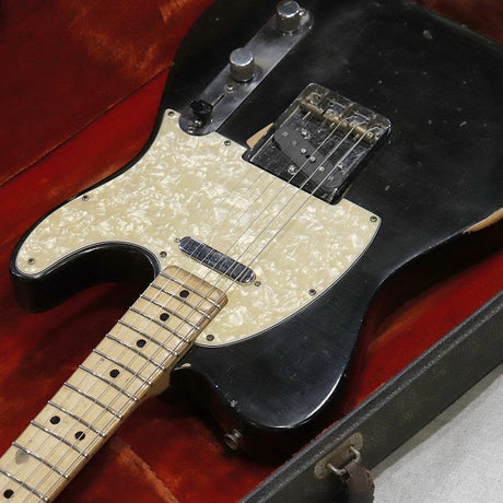 VINTAGE_Telecaster_'73_Black_M_06