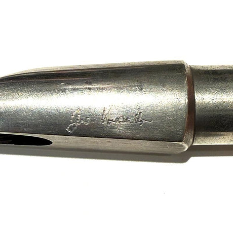 VINTAGE_Tenor_Saxophone_Mouthpiece_Dukoff__Miami_Florida__#D5_with_Reface_03