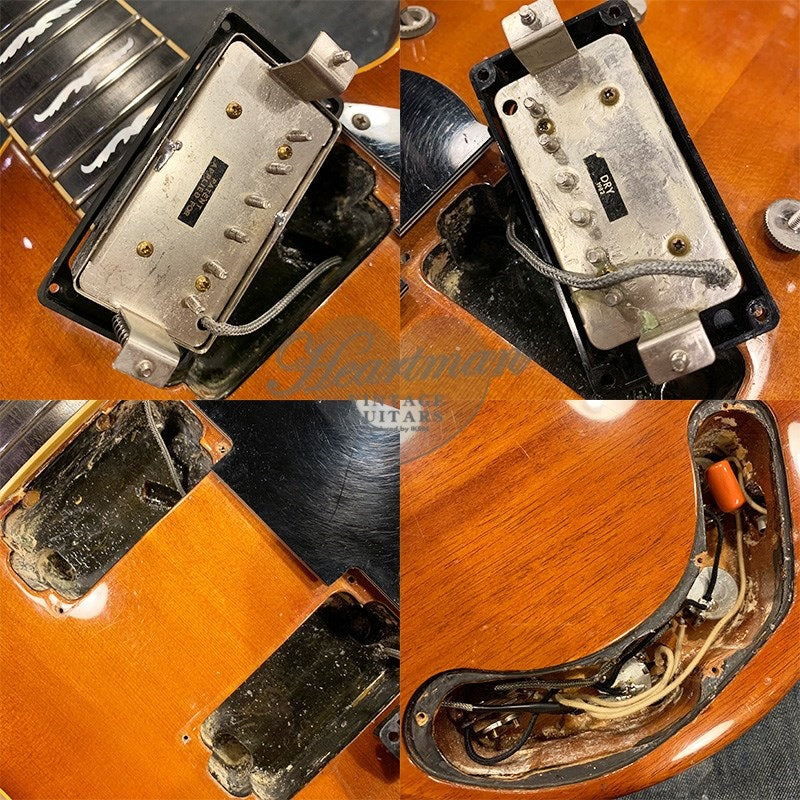 VINTAGE_The_Greco_Cougar_'83_Violin_07