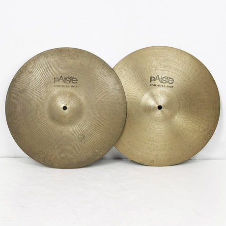 [VINTAGE]_1974s_602_Medium_HiHat_14_Pair_[Top_862g_Bottom_950g]_01