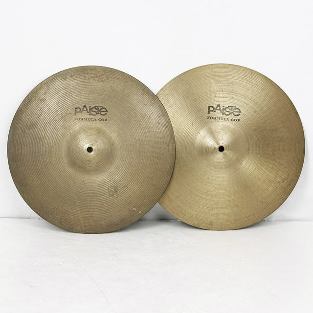 [VINTAGE]_1974s_602_Medium_HiHat_14_Pair_[Top_862g_Bottom_950g]_01