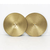 [VINTAGE]_1974s_602_Medium_HiHat_14_Pair_[Top_862g_Bottom_950g]_02