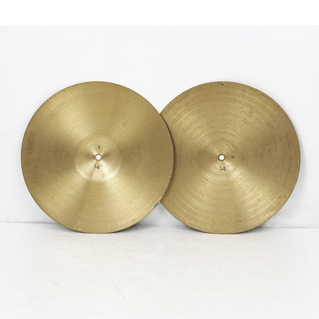 [VINTAGE]_1974s_602_Medium_HiHat_14_Pair_[Top_862g_Bottom_950g]_02