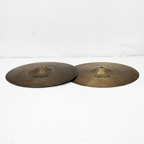 [VINTAGE]_1974s_602_Medium_HiHat_14_Pair_[Top_862g_Bottom_950g]_03