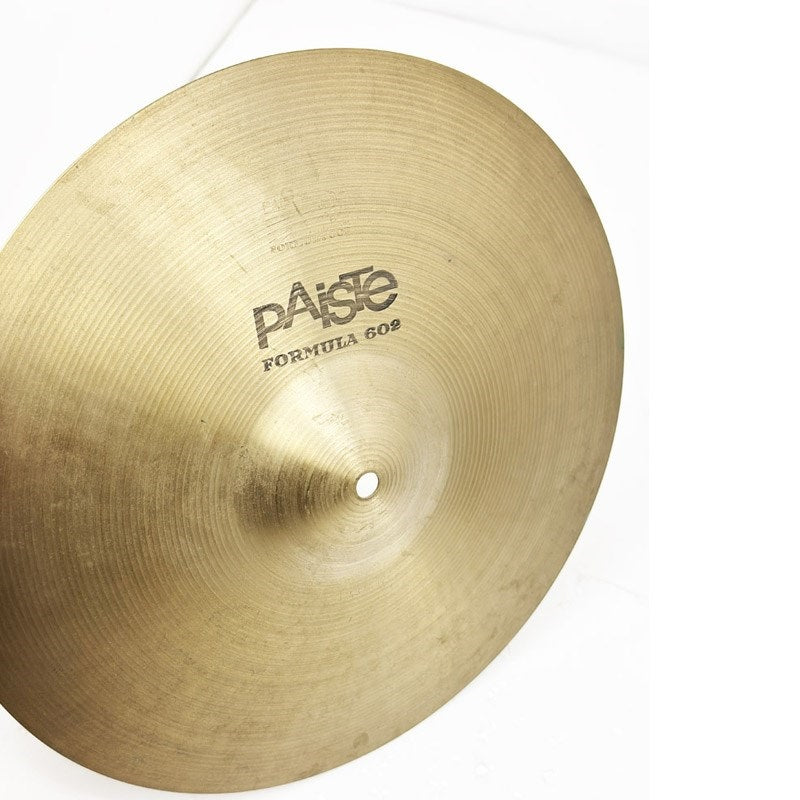 [VINTAGE]_1974s_602_Medium_HiHat_14_Pair_[Top_862g_Bottom_950g]_06
