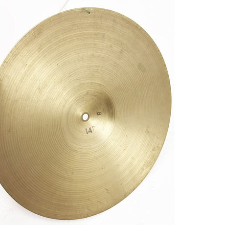 [VINTAGE]_1974s_602_Medium_HiHat_14_Pair_[Top_862g_Bottom_950g]_07