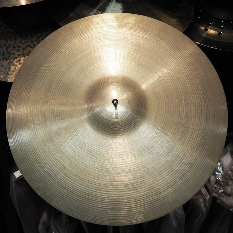 [VINTAGE]_70s_A_Zildjian_Crash_20_[1858g]_01