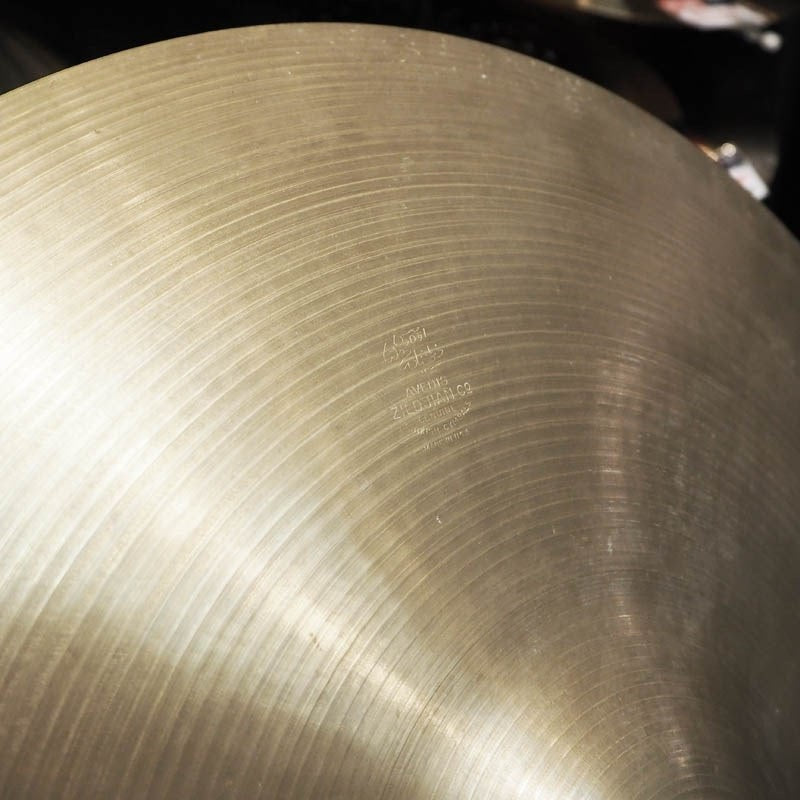 [VINTAGE]_70s_A_Zildjian_Crash_20_[1858g]_02