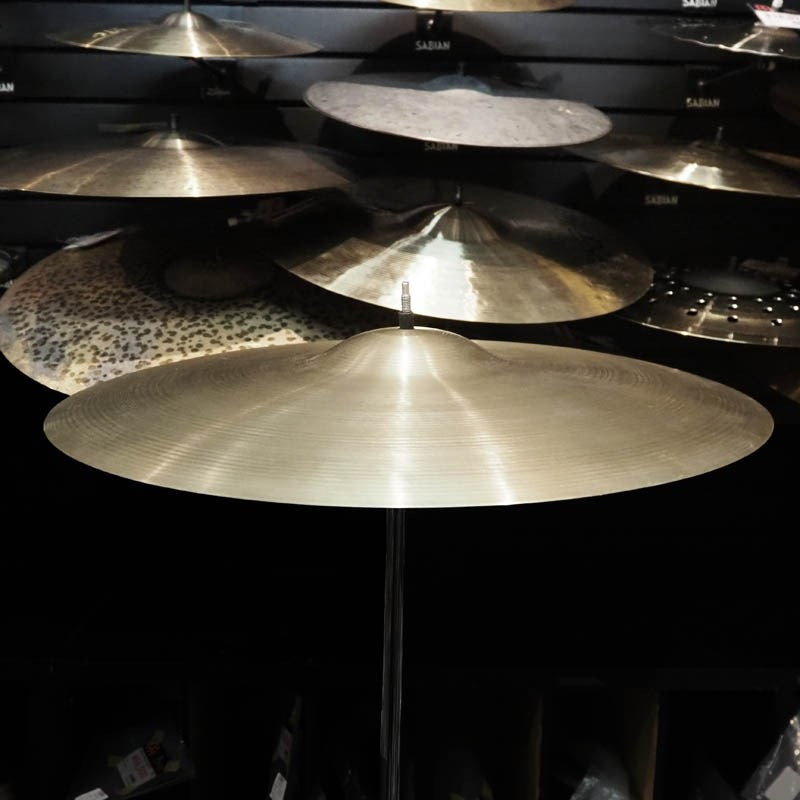 [VINTAGE]_70s_A_Zildjian_Crash_20_[1858g]_07