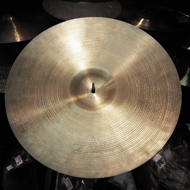 [VINTAGE]_70s_A_Zildjian_Crash_20_[1858g]_08