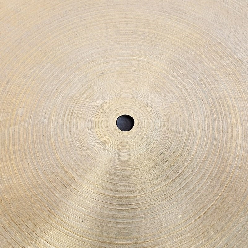 [VINTAGE]_70s_A_Zildjian_Flat_Top_Ride_18_[2170g]_04