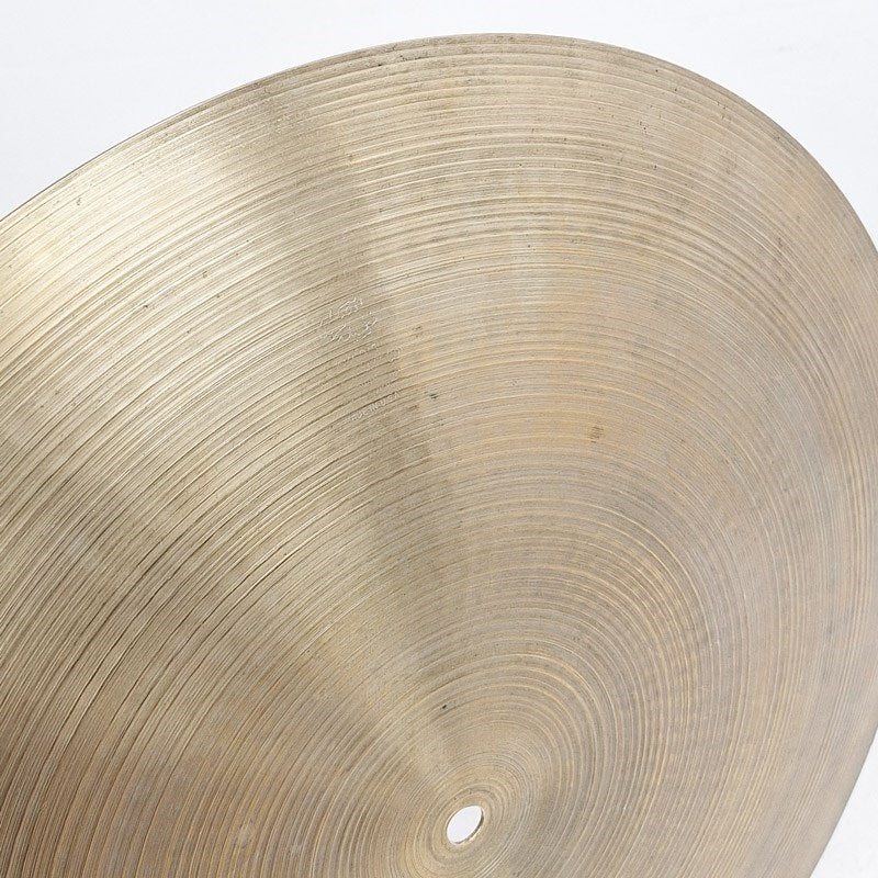 [VINTAGE]_70s_A_Zildjian_Flat_Top_Ride_18_[2170g]_05