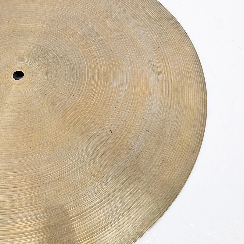 [VINTAGE]_70s_A_Zildjian_Flat_Top_Ride_18_[2170g]_06