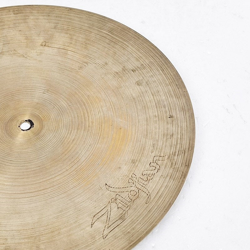 [VINTAGE]_70s_A_Zildjian_Flat_Top_Ride_18_[2170g]_07