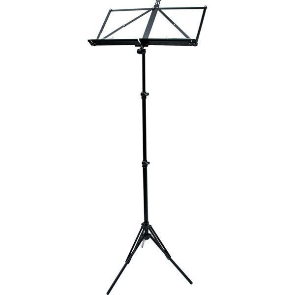VIVACE_Ultra-Lightweight_Aluminum_Music_Stand_MS-500_&_YAMAHA_MS-RKDX_Music_Stand_Rack_Set_[Best_Value_Set!]_02