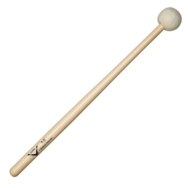VMT5_[T5_Timpani，_Drumset_&_Cymbal_Mallet]_[Classical_Staccato_Medium_Hard_Pair_(2_pieces)]_01