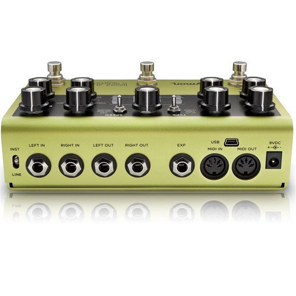 VOLANTE_[Magnetic_Tape_Delay]_(Strymon)_Multi-Delay_02