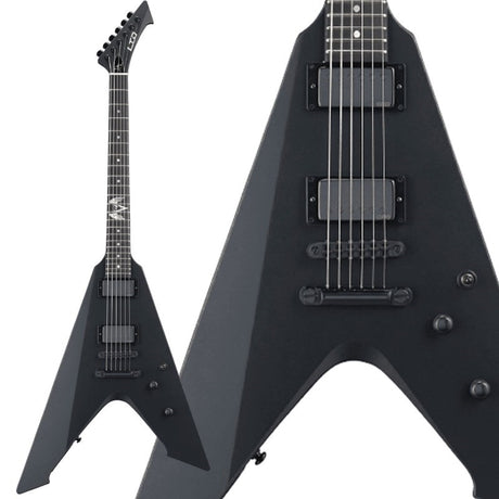 VULTURE_(Black_Satin)_[James_Hetfield_Signature_Model]_01