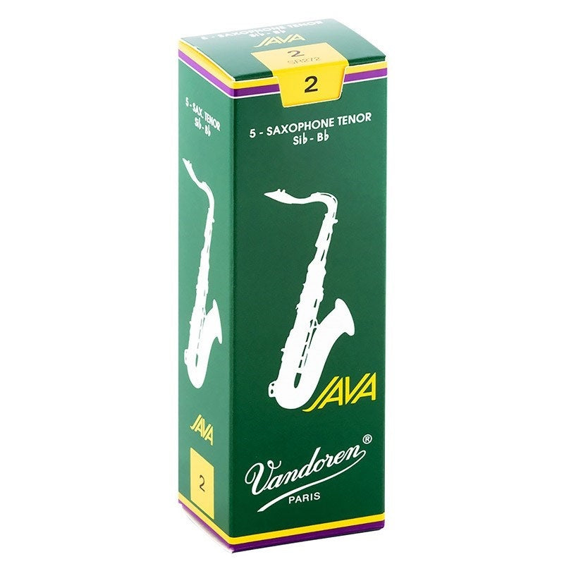 Vandoren_JAVA_Tenor_Saxophone_Reed_(Hardness__2)_01