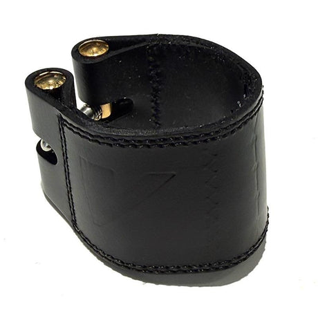 Vandoren_Leather_Tenor_Saxophone_Ligature_(with_Leather_Cap)_LC28L_02