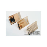 Vandoren_Optimum_Alto_Saxophone_Ligature，_Pink_Gold_Plated_Finish_[Autumn_Super_Sale]_02