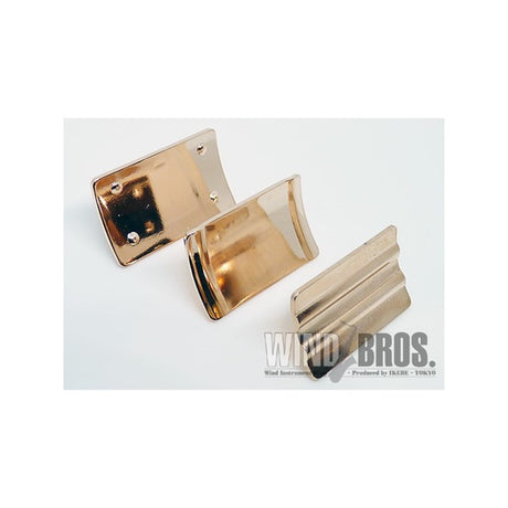 Vandoren_Optimum_Alto_Saxophone_Ligature，_Pink_Gold_Plated_Finish_[Autumn_Super_Sale]_02