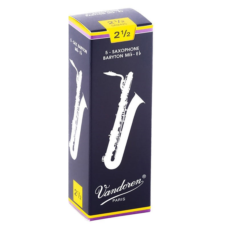 Vandoren_Traditional_Baritone_Saxophone_Reed_(Blue_Box)_-_2-1_2__Hardness_01