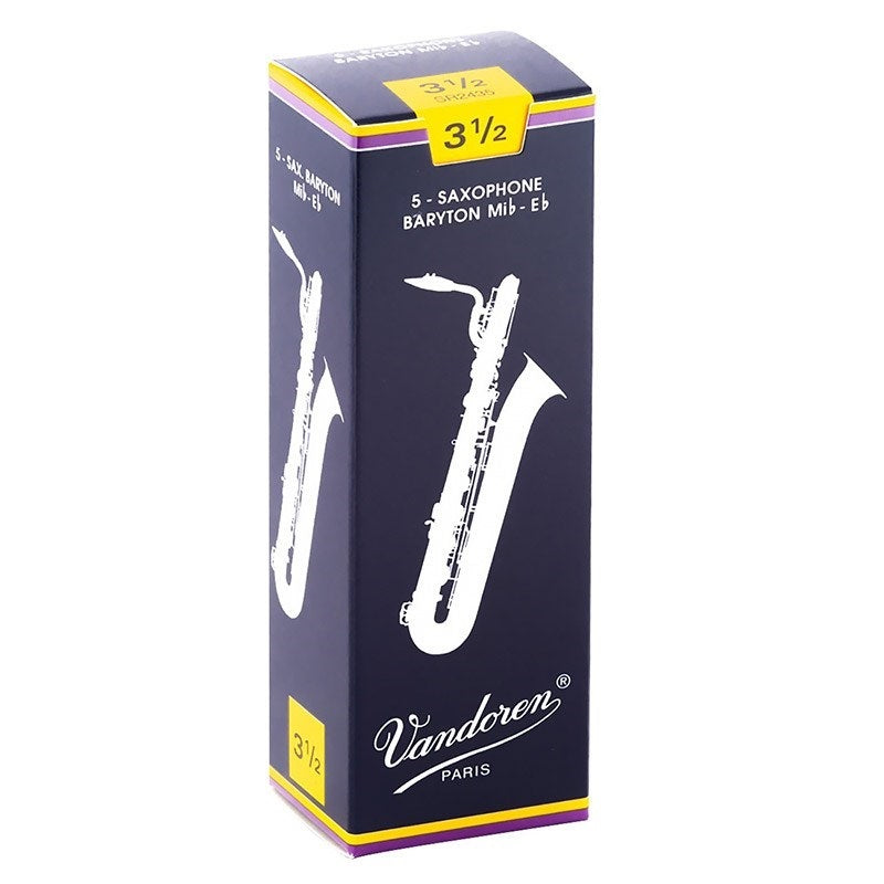 Vandoren_Traditional_Baritone_Saxophone_Reed_(Blue_Box)_-_3-1_2__Hardness_01