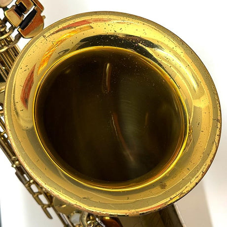 Vintage_1960s_H__Selmer_(France)_Tenor_Saxophone_Mark_VI_(Relacquered)_#92xx6_[Shipped_after_adjustment_&_setup]_[Free_key_balance_adjustment_for_5_years]_06