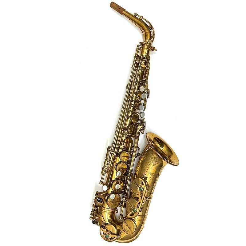 Vintage_1967's_American_Selmer_Mark_VI_Alto_Saxophone，_S_N_151xx2_[Adjusted_and_Set_Up_Before_Shipment]_[Free_Key_Balance_Adjustment_for_One_Year]_01
