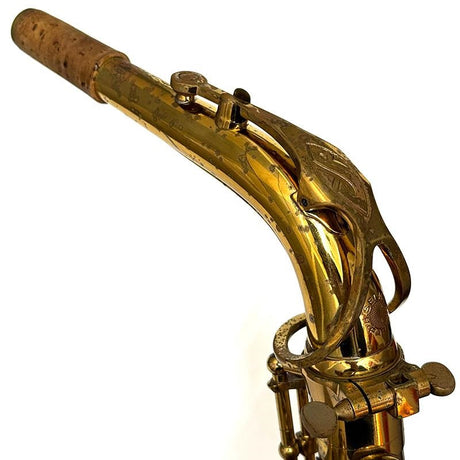 Vintage_1967's_American_Selmer_Mark_VI_Alto_Saxophone，_S_N_151xx2_[Adjusted_and_Set_Up_Before_Shipment]_[Free_Key_Balance_Adjustment_for_One_Year]_02