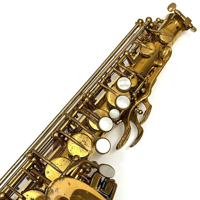 Vintage_1967's_American_Selmer_Mark_VI_Alto_Saxophone，_S_N_151xx2_[Adjusted_and_Set_Up_Before_Shipment]_[Free_Key_Balance_Adjustment_for_One_Year]_03