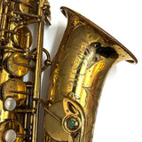 Vintage_1967's_American_Selmer_Mark_VI_Alto_Saxophone，_S_N_151xx2_[Adjusted_and_Set_Up_Before_Shipment]_[Free_Key_Balance_Adjustment_for_One_Year]_05