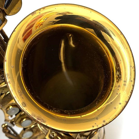 Vintage_1967's_American_Selmer_Mark_VI_Alto_Saxophone，_S_N_151xx2_[Adjusted_and_Set_Up_Before_Shipment]_[Free_Key_Balance_Adjustment_for_One_Year]_06