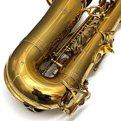 Vintage_1967's_American_Selmer_Mark_VI_Alto_Saxophone，_S_N_151xx2_[Adjusted_and_Set_Up_Before_Shipment]_[Free_Key_Balance_Adjustment_for_One_Year]_08
