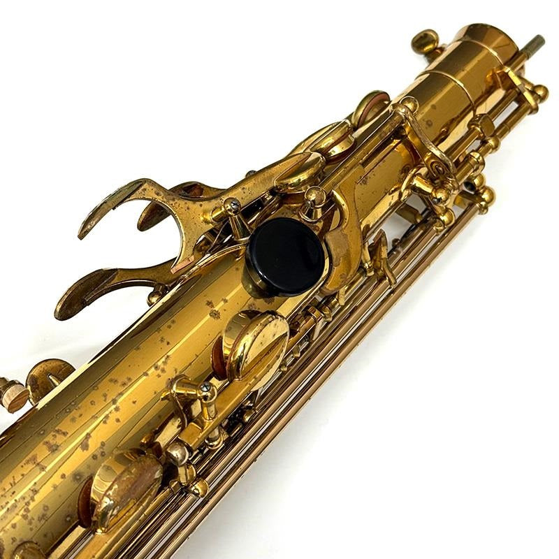 Vintage_1967's_American_Selmer_Mark_VI_Alto_Saxophone，_S_N_151xx2_[Adjusted_and_Set_Up_Before_Shipment]_[Free_Key_Balance_Adjustment_for_One_Year]_10