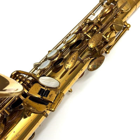 Vintage_1967's_American_Selmer_Mark_VI_Alto_Saxophone，_S_N_151xx2_[Adjusted_and_Set_Up_Before_Shipment]_[Free_Key_Balance_Adjustment_for_One_Year]_11