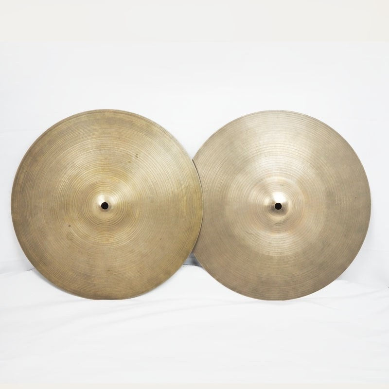 [Vintage]70s_A_Zildjian_New_Beat_HiHat_14_pair_[Top_782g_Bottom_1538g]_01