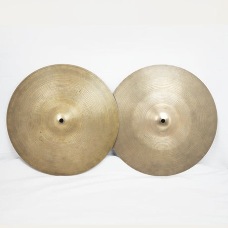 [Vintage]70s_A_Zildjian_New_Beat_HiHat_14_pair_[Top_782g_Bottom_1538g]_01