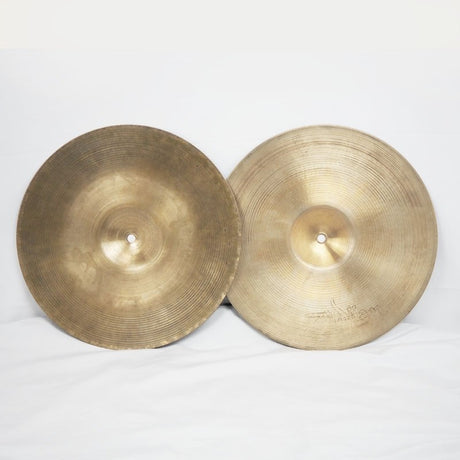 [Vintage]70s_A_Zildjian_New_Beat_HiHat_14_pair_[Top_782g_Bottom_1538g]_02
