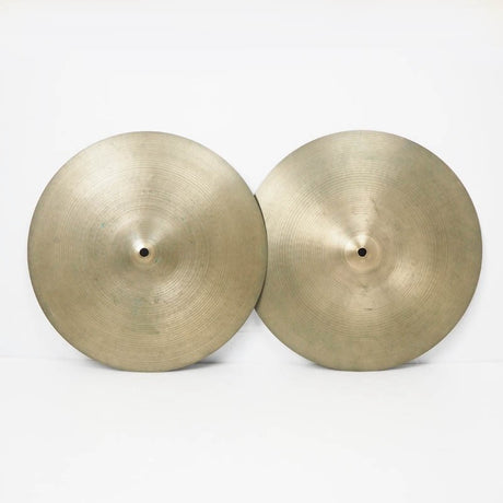 [Vintage]70s_A_Zildjian_New_Beat_HiHat_14_pair_[Top_872g_Bottom_1466g]_01