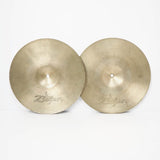 [Vintage]70s_A_Zildjian_New_Beat_HiHat_14_pair_[Top_872g_Bottom_1466g]_02
