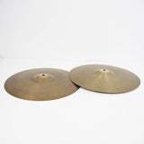 [Vintage]70s_A_Zildjian_New_Beat_HiHat_14_pair_[Top_910g_Bottom_1206g]_03