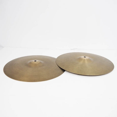 [Vintage]70s_A_Zildjian_New_Beat_HiHat_14_pair_[Top_910g_Bottom_1206g]_03