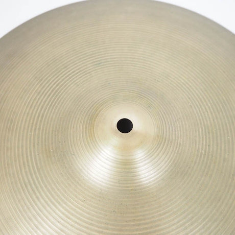 [Vintage]70s_A_Zildjian_New_Beat_HiHat_14_pair_[Top_910g_Bottom_1206g]_05