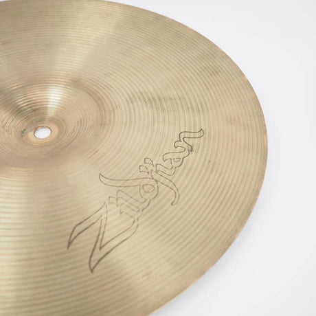 [Vintage]70s_A_Zildjian_New_Beat_HiHat_14_pair_[Top_910g_Bottom_1206g]_07