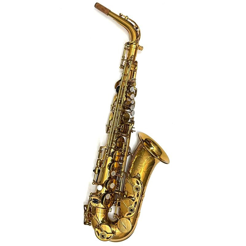 Vintage_Alto_Saxophone_A__Selmer_1975's_MARK_VI_Relacquered_#237xx3_[Shipped_after_adjustment_&_setup]_[Free_key_balance_adjustment_for_1_year]_01