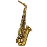 Vintage_Alto_Saxophone_A__Selmer_1975's_MARK_VI_Relacquered_#237xx3_[Shipped_after_adjustment_&_setup]_[Free_key_balance_adjustment_for_1_year]_01