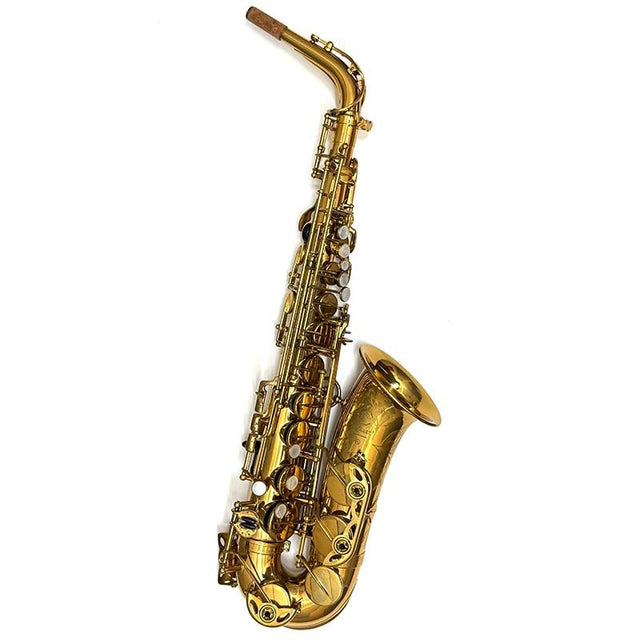 Vintage_Alto_Saxophone_A__Selmer_1975's_MARK_VI_Relacquered_#237xx3_[Shipped_after_adjustment_&_setup]_[Free_key_balance_adjustment_for_1_year]_01